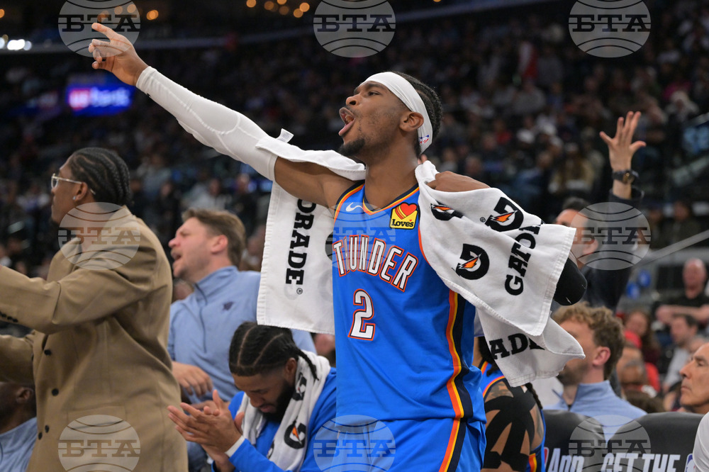 Thunder Clippers Basketball