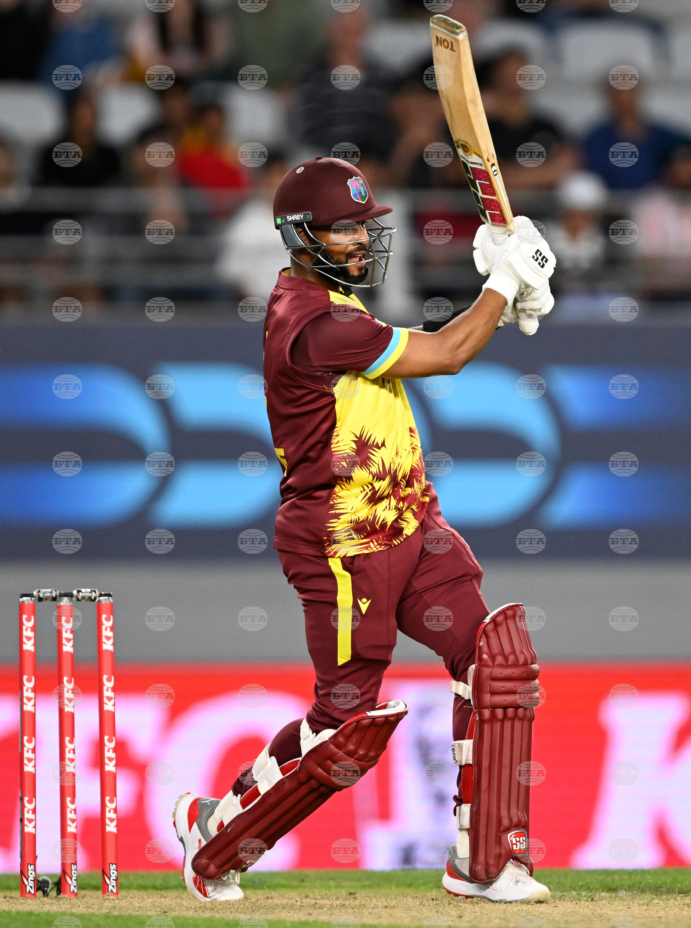 New Zealand West Indies T20 Cricket