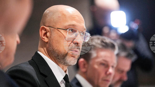 Енергийната система на Украйна преживя най-трудния ден от края на 2022 г. насам, заяви енергийният министър Шмигал