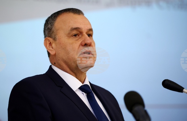 Deputy Defence Minister Iliev: There Are Conflicts and Crisis Daily, Making Security Environment Hard to Predict 