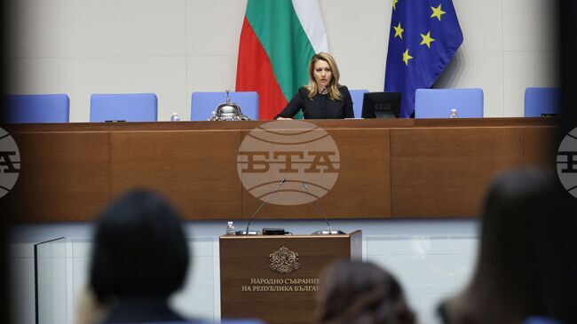 Парламентът ще обсъди днес ветото на президента върху промените в Закона за насърчаване на инвестициите, свързани с "Лукойл"