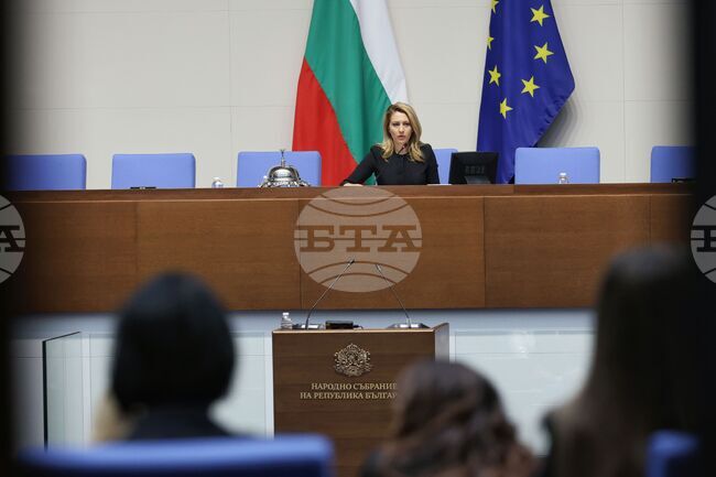 Парламентът ще обсъди днес ветото на президента върху промените в Закона за насърчаване на инвестициите, свързани с "Лукойл"