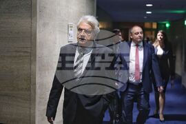 Народно събрание - заседание