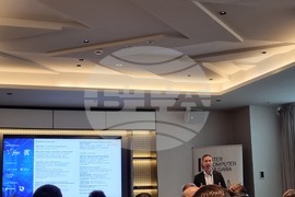 „Енергийният импулс на Европа. Бъдещето на енергийната инфраструктура: иновации, модернизация и икономически ползи в условията на зеления преход“ - форум