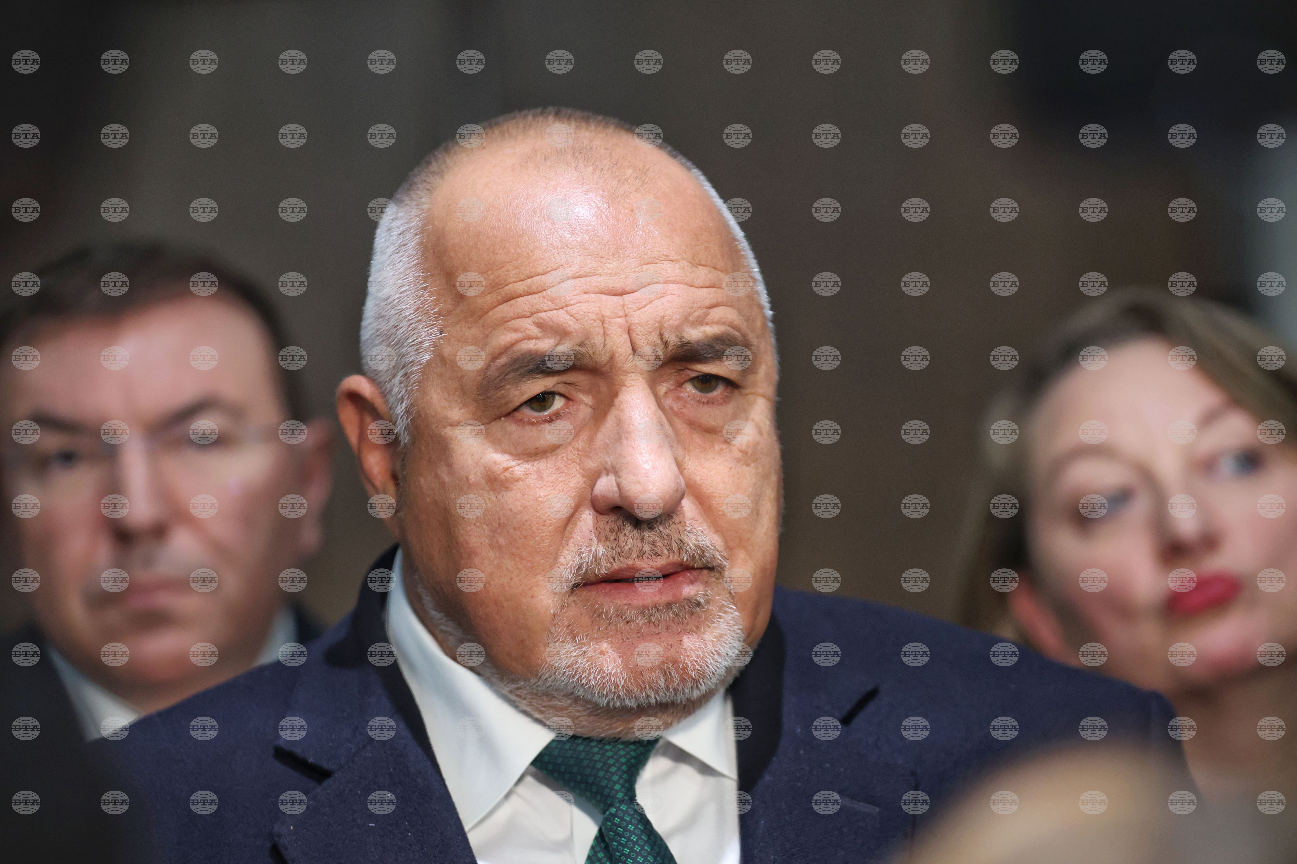 Аз лично съм преговарял, за да отпаднат санкциите, каза Бойко Борисов за санкционния списък на Великобритания