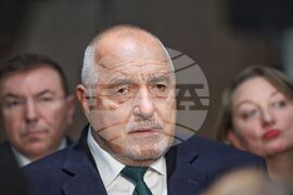 Парламент - Бойко Борисов - изявление