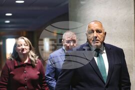 Парламент - Бойко Борисов - изявление