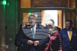 Парламент - Бойко Борисов - изявление