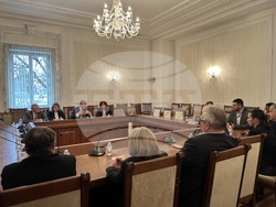 Снимка: Съвет на ректорите на висшите училища в Република България 