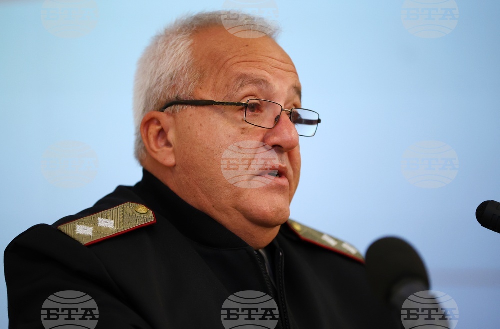 Устойчивостта е стратегическа цел, но и гаранция за националната сигурност, каза началникът на Военна академия „Г. С. Раковски“