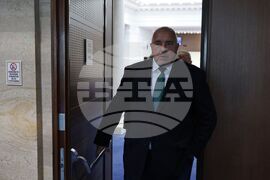 Парламент - Бойко Борисов - изявление