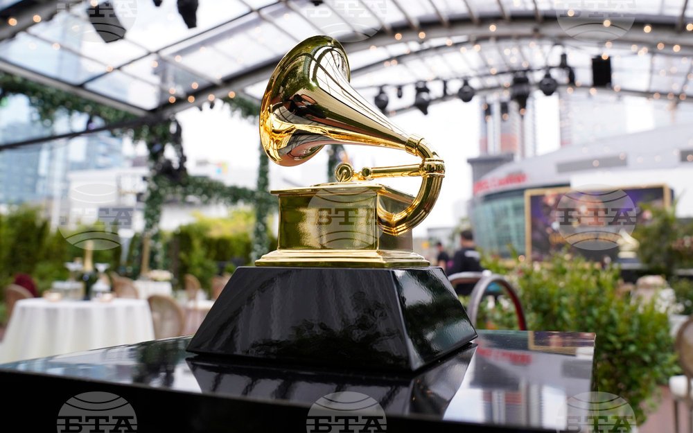 Днес ще бъдат обявени номинациите за наградите "Грами" за 2026 г.