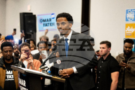 US Election 2025 Mayor Minneapolis