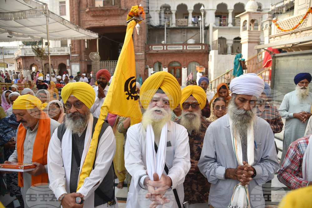 India Sikh Festival