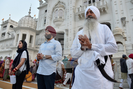 India Sikh Festival