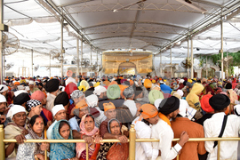 India Sikh Festival