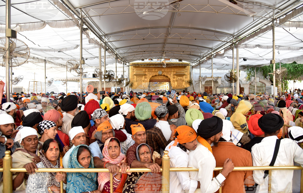 India Sikh Festival