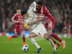 APTOPIX Britain Soccer Champions League