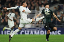 APTOPIX Britain Soccer Champions League