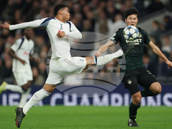 APTOPIX Britain Soccer Champions League