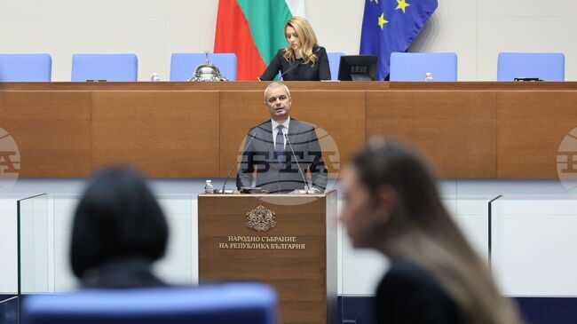 От "Възраждане" заявиха, че ще подготвят промени в Закона за движение по пътищата, с които да се премахне средната скорост