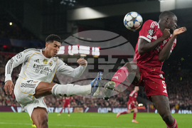 Britain Soccer Champions League