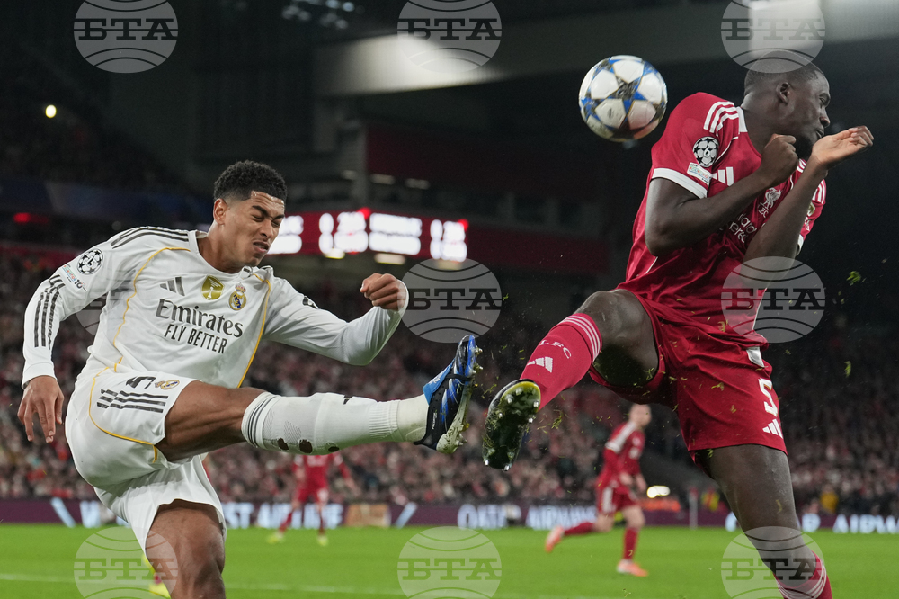 Реал Мадрид е информирал Ливърпул, че няма интерес към защитника Ибрахима Конате