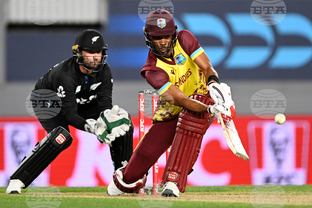 New Zealand West Indies T20 Cricket