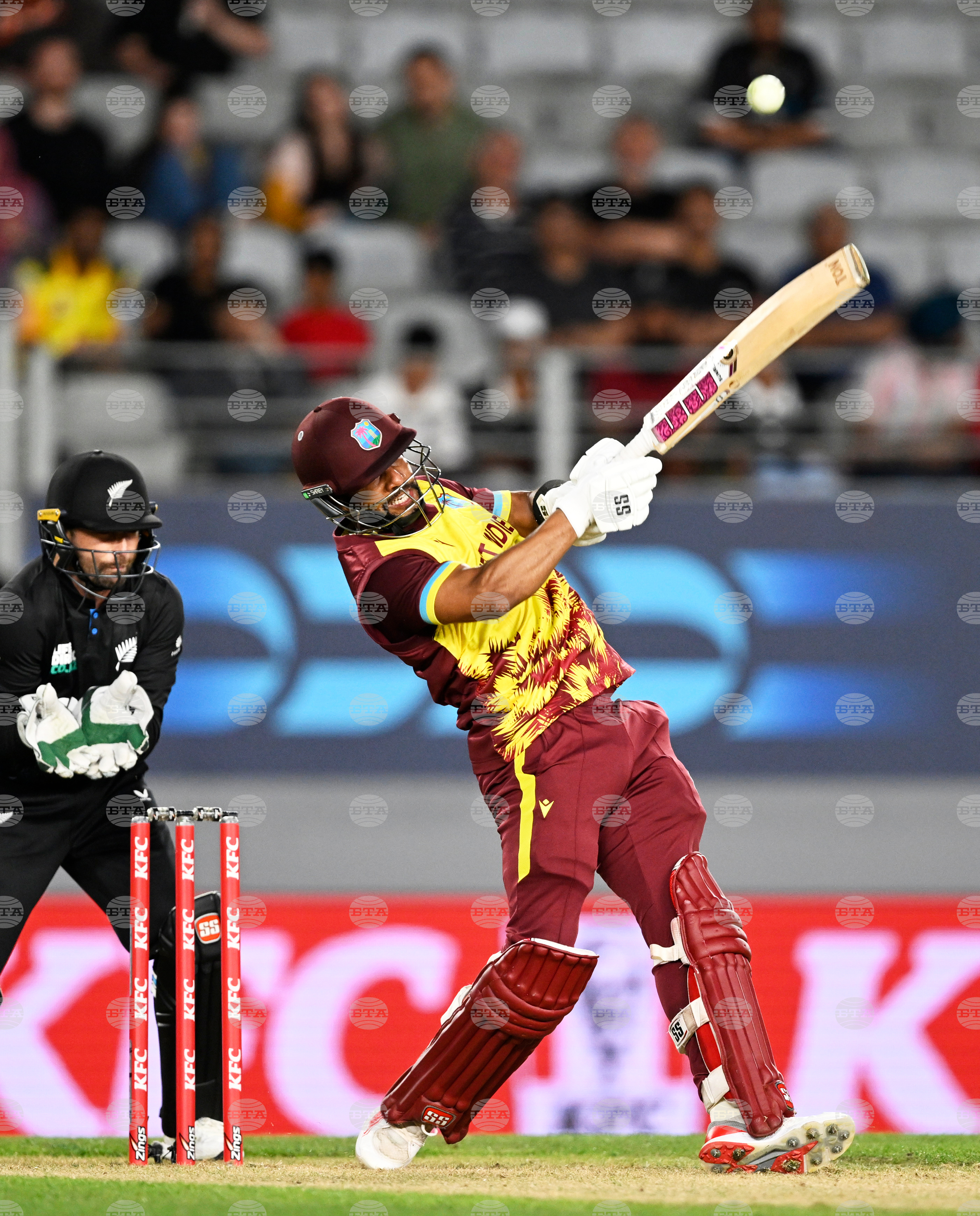 New Zealand West Indies T20 Cricket