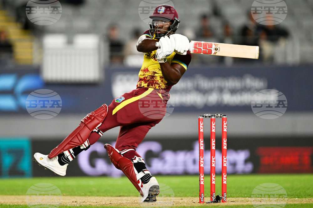 New Zealand West Indies T20 Cricket