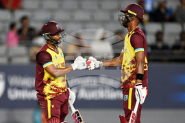 New Zealand West Indies T20 Cricket
