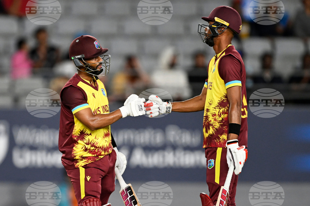 New Zealand West Indies T20 Cricket