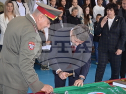 Снимка: Сдружение "Младежки гвардейски отряди" 