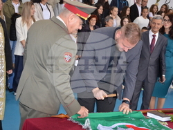 Снимка: Сдружение "Младежки гвардейски отряди" 