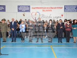 Снимка: Сдружение "Младежки гвардейски отряди" 