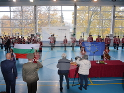 Снимка: Сдружение "Младежки гвардейски отряди" 