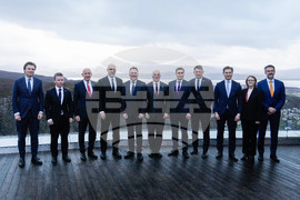 Norway Defense Ministers Meeting