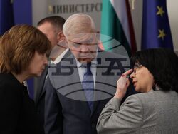 Национален съвет за тристранно сътрудничество