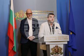 Конфедерация на независимите синдикати в България (КНСБ) - брифинг