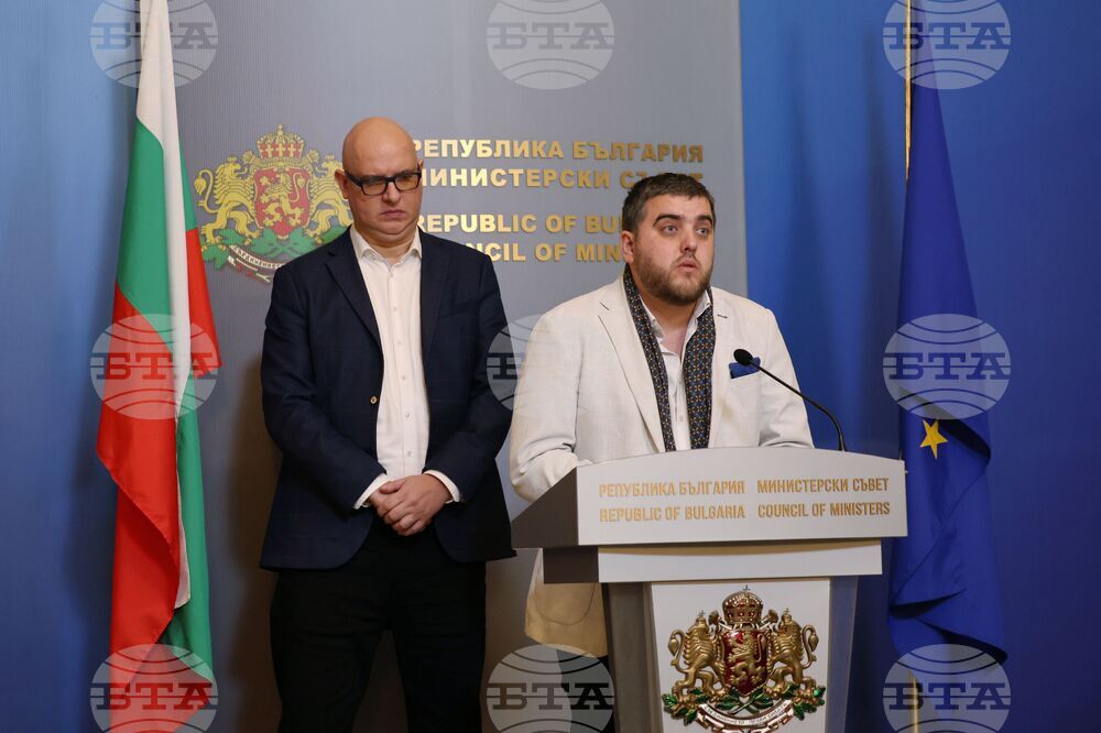 Конфедерация на независимите синдикати в България (КНСБ) - брифинг