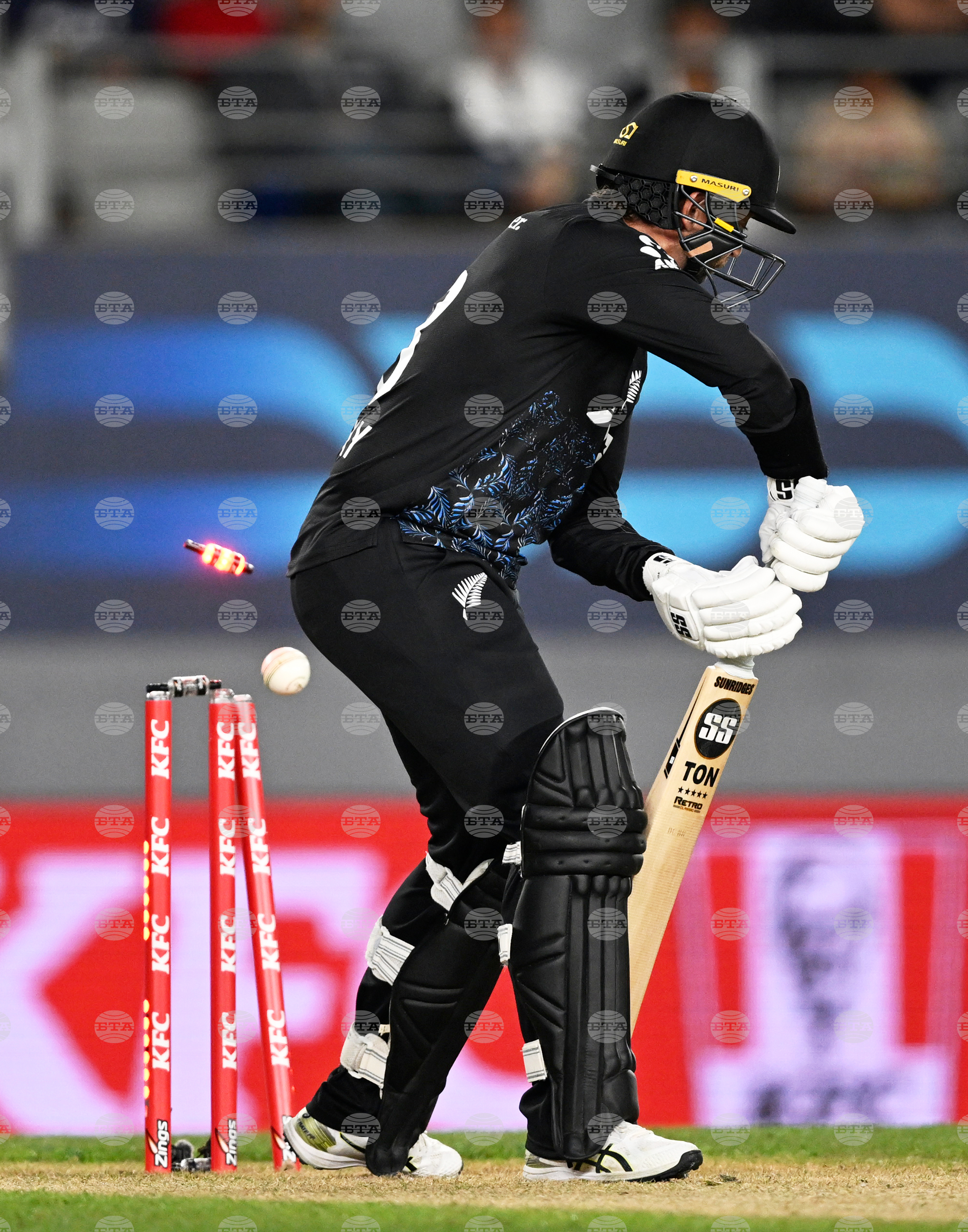 New Zealand West Indies T20 Cricket