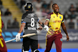 New Zealand West Indies T20 Cricket