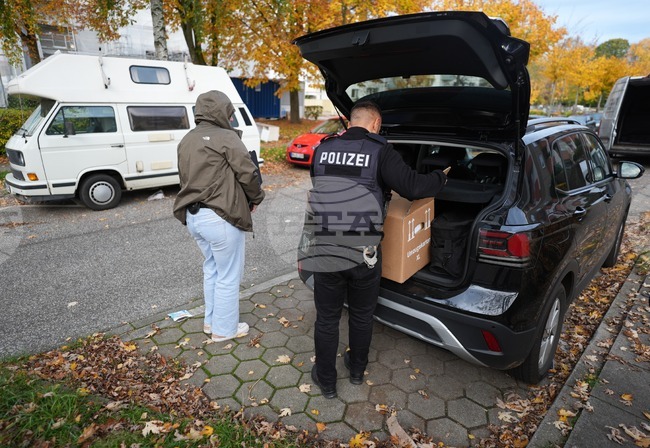 Германия наложи строги мерки върху мюсюлмански асоциации, смятани за заплаха за конституционния ред