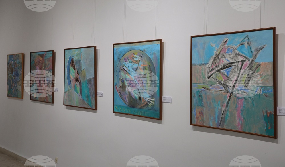 Варна - Александър Капричев - изложба