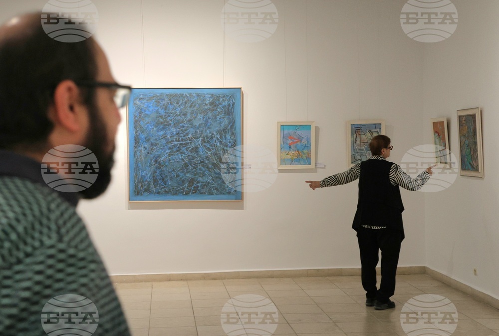 Варна - Александър Капричев - изложба