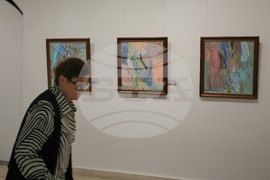 Варна - Александър Капричев - изложба