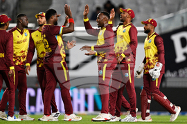 New Zealand West Indies T20 Cricket