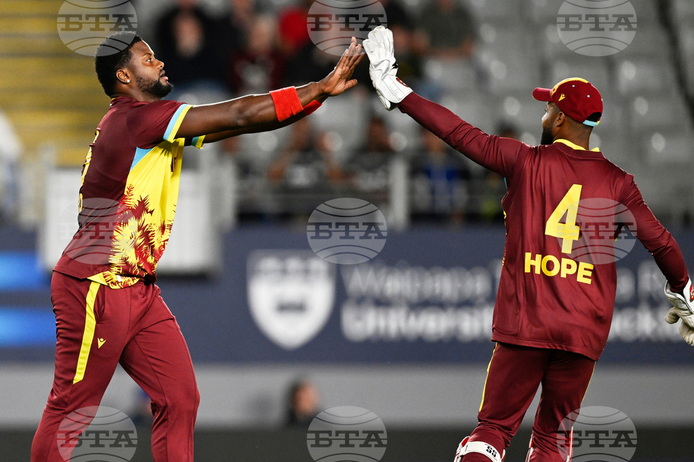 New Zealand West Indies T20 Cricket