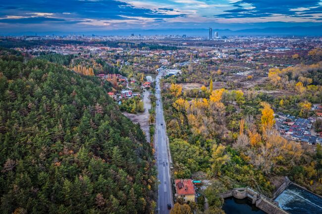 Столична община: Основен ремонт на „Самоковско шосе“ и изграждането на надлез при Казичене - Столичната община и АПИ подписаха споразумения 