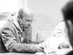 В Младежкия театър репетират „Албион“ от Майк Бартлет, снимка – Младежки театър /Гергана Да